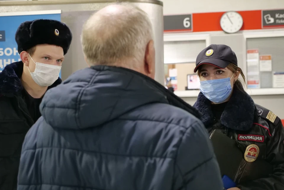 Что произошло за ночь 19 ноября в Краснодарском крае: В Новороссийске нарушители масочного режима предстанут перед судом