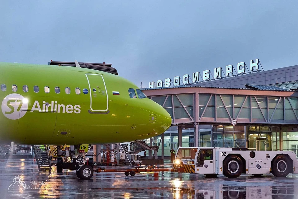 Рейсы запускаются в партнерстве с авиакомпанией S7 Airlines. Фото: Федор Ушаков