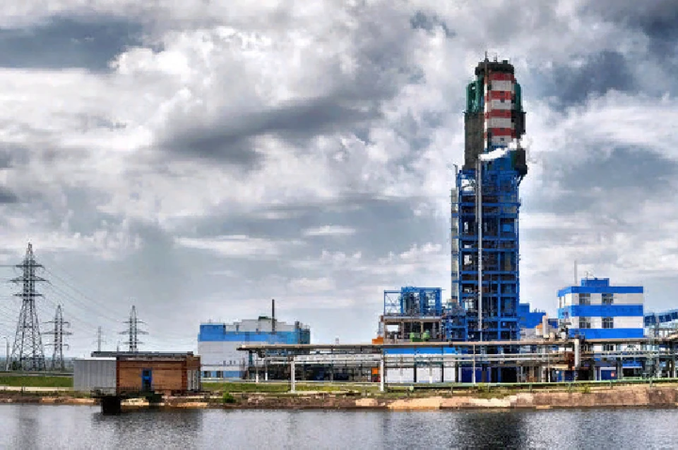 Флагман химической отрасли Донбасса начинает работать после семи лет простоя. Фото: ГП «Стирол»