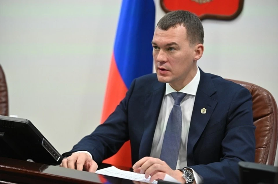 Губернатор всегда очень внимательно относится к проблемам коренных малочисленных народов. Фото: правительство Хабаровского края