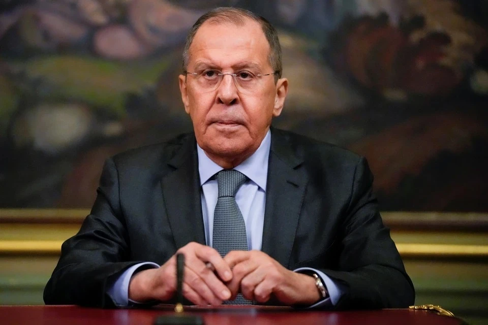 Лавров заявил о кризисе доверия между странами ОБСЕ