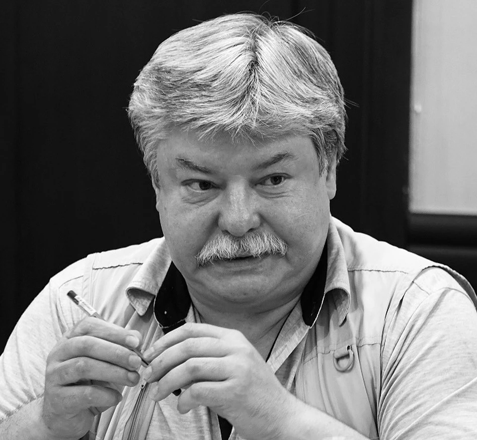Виктор Кияница.