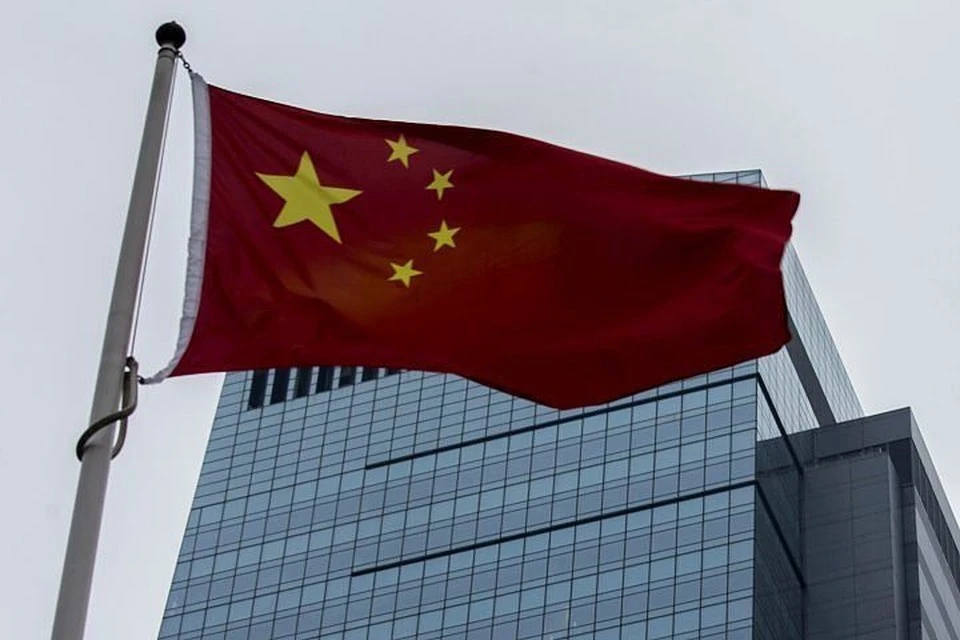 Китай крайне недоволен открытием представительства Тайваня в Вильнюсе