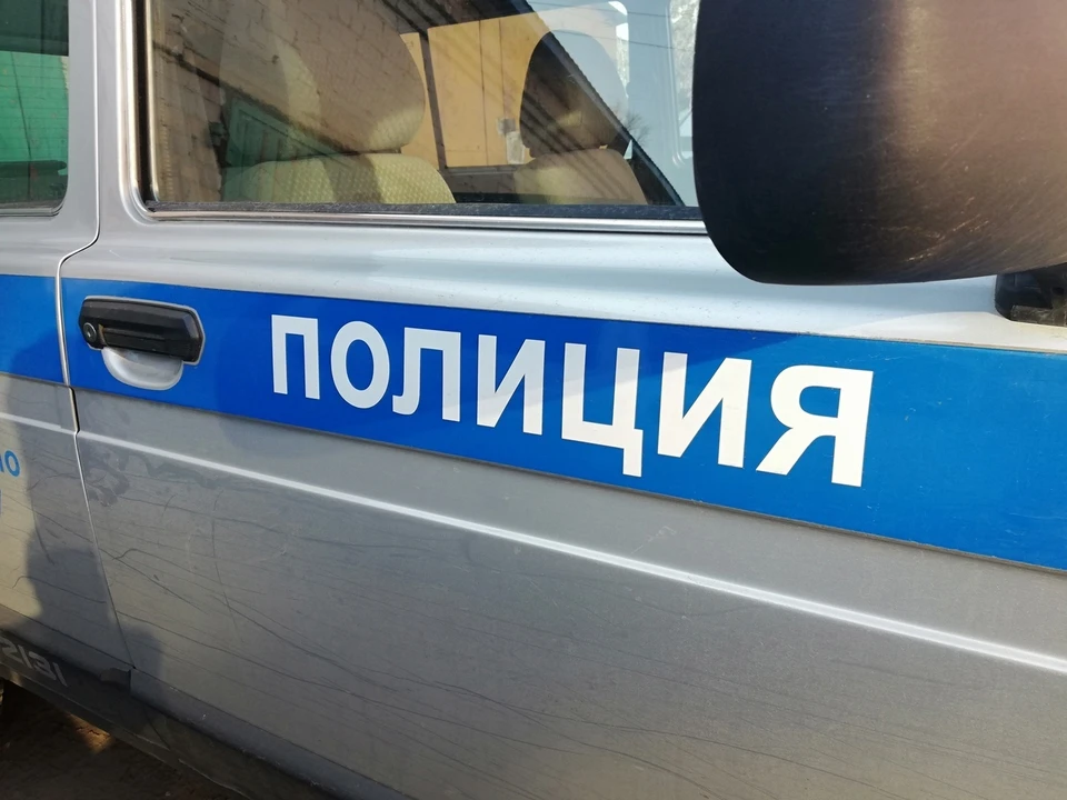 Полиция завело уголовное дело о краже