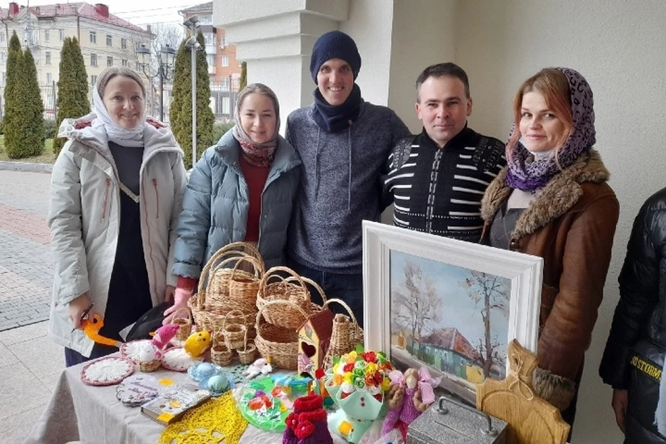 Фото: пресс-служба Брянской епархии.