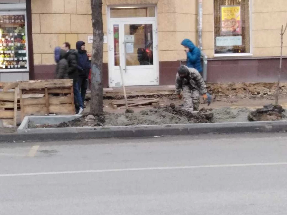 Фото управы Ленинского района