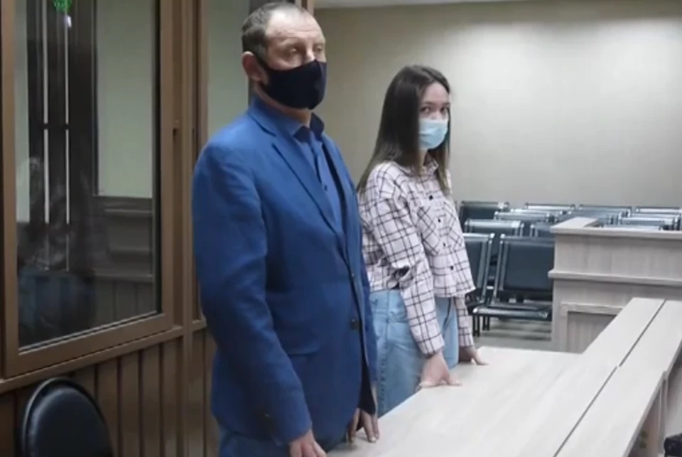 Фото: скриншот видео Сыктывкарского городского суда
