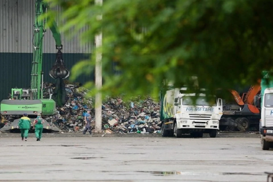 Два мусорных завода создадут в регионе