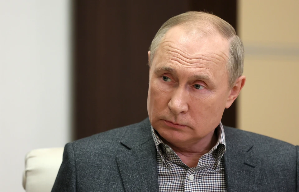 Владимир Путин