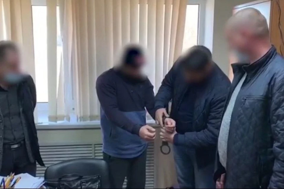 Пьяный водитель отказался показывать права и избил сотрудника ДПС Фото: СУ СК РФ по Краснодарскому краю