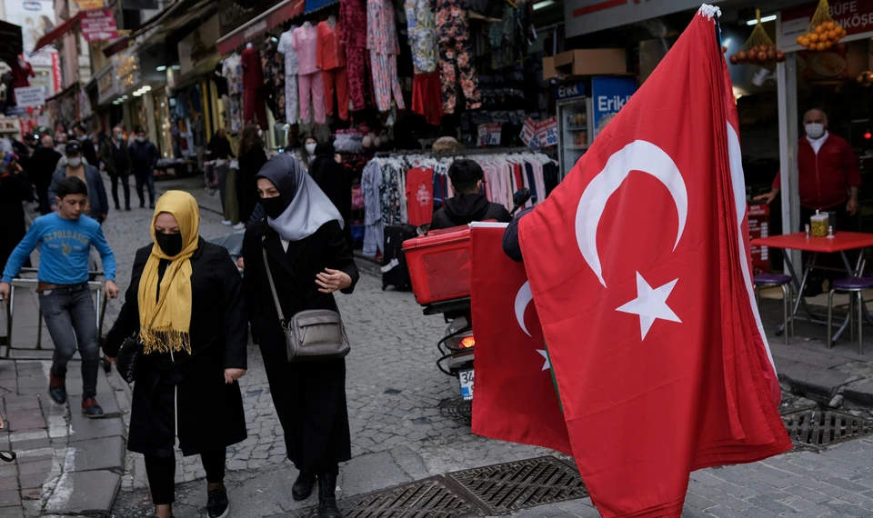 В Турции прошли акции протеста с требованием отставки правительства