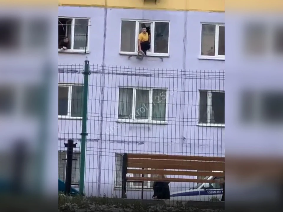 Фото: принтскрин видео, тг-канал dpskontrol_125rus