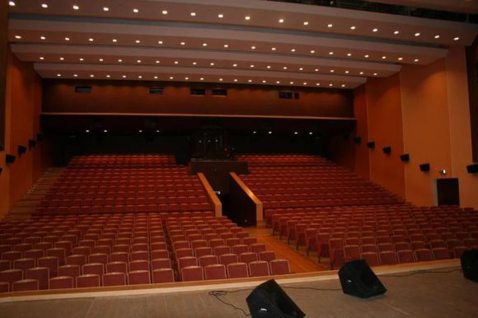 Калужский концертный зал