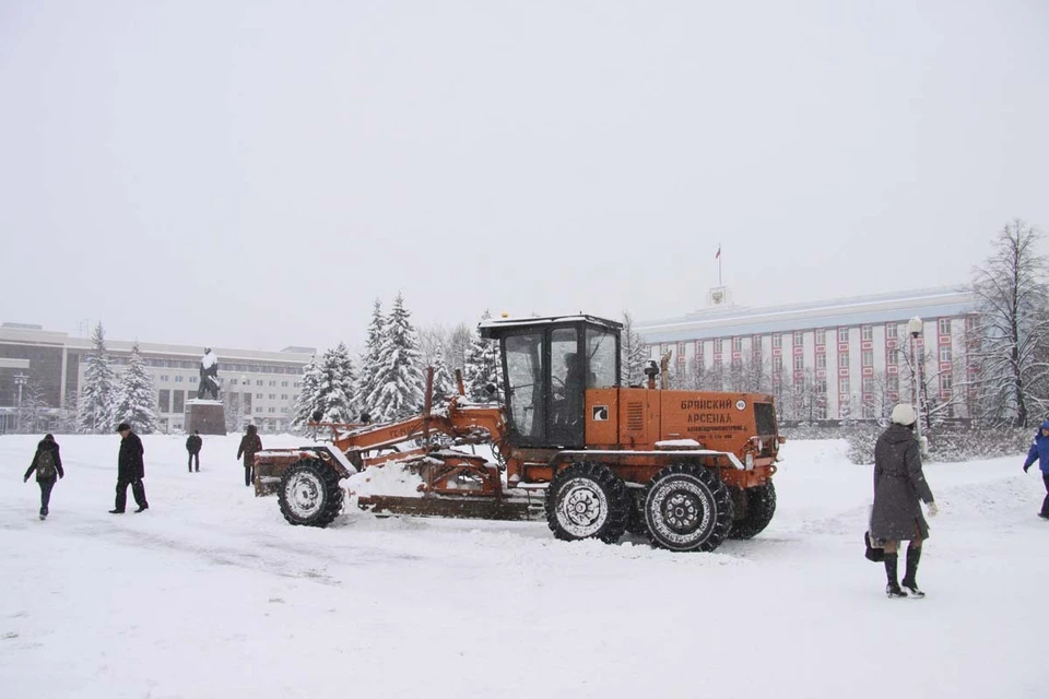 В Барнауле днем столбик термометра покажет от 0 до +2 градусов