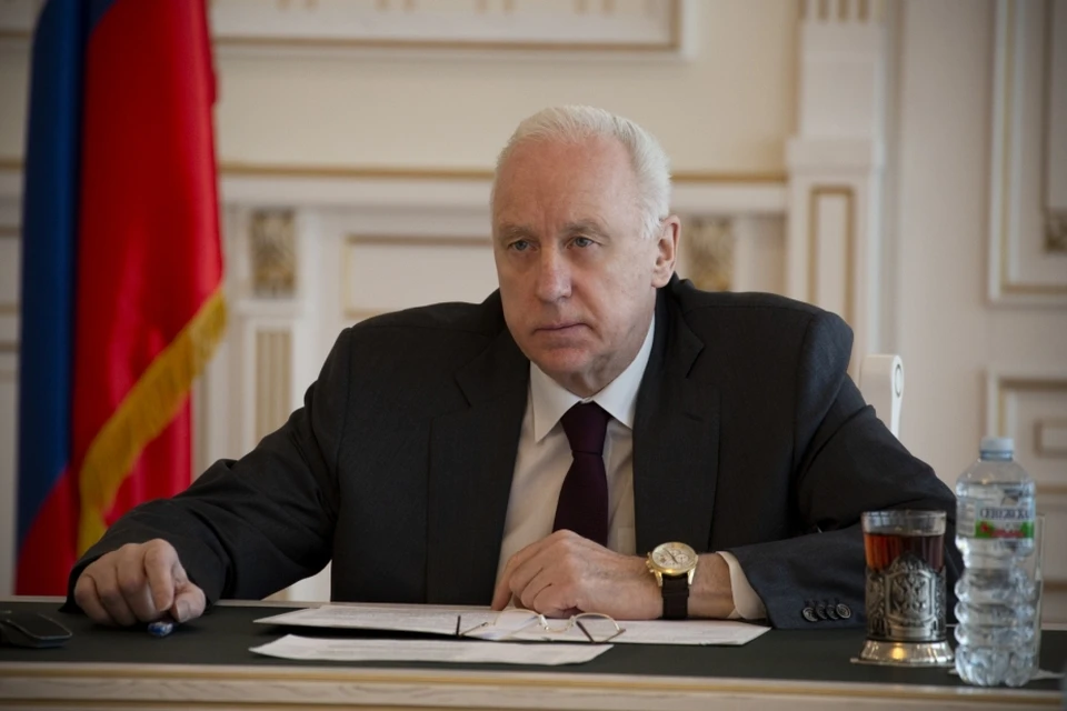 Александр Бастрыкин поможет многодетной рязанке, у которой на Камчатке погиб муж.