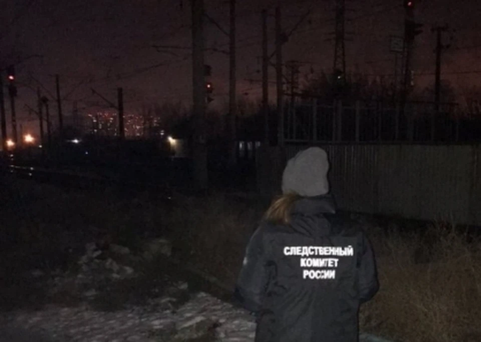 Следователи проводят проверку из-за смертельного ЧП / Фото: Центральное МСУ на транспорте СК России