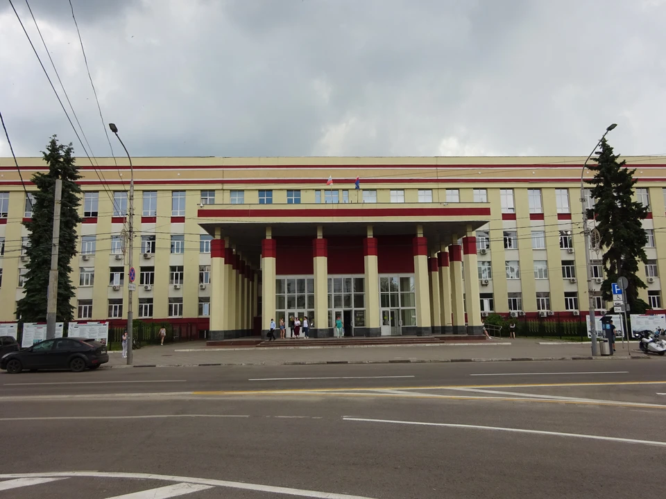 На занятия в ВГУ студентам пока ездить не надо.