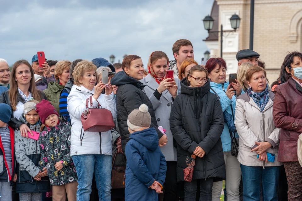 Массовые мероприятия в Орловской области остаются под запретом