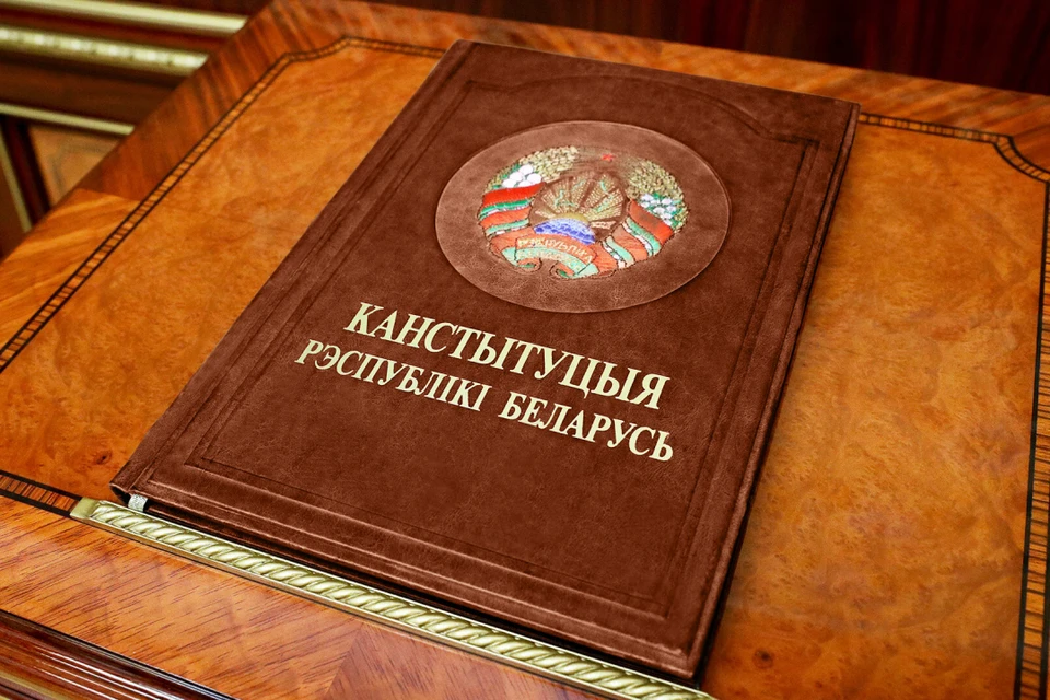 Сергеенко о новой Конституции: изменения внесены в 77 статей, появятся еще 11 новых