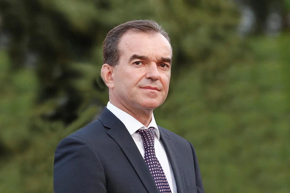 Глава региона в прямом эфире ответит на вопросы кубанцев. Фото: пресс-служба администрации Краснодарского края