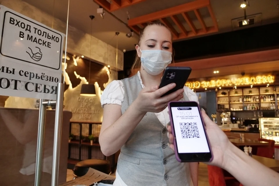 В донском парламенте обсудили законопроект о QR-кодах