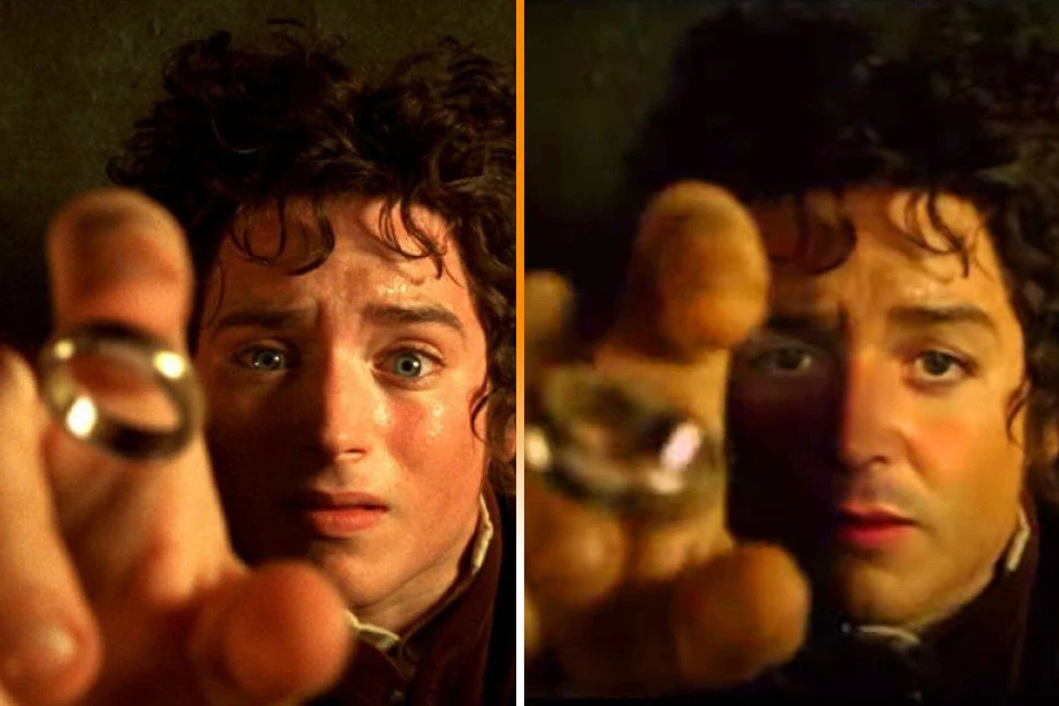 Из Пола Маккартни мог получиться неплохой Фродо, сыгранный Элайджей Вудом в ставшей уже классической экранизации Питера Джексона.