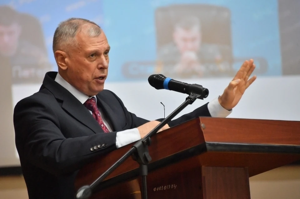 Александр Чуприян