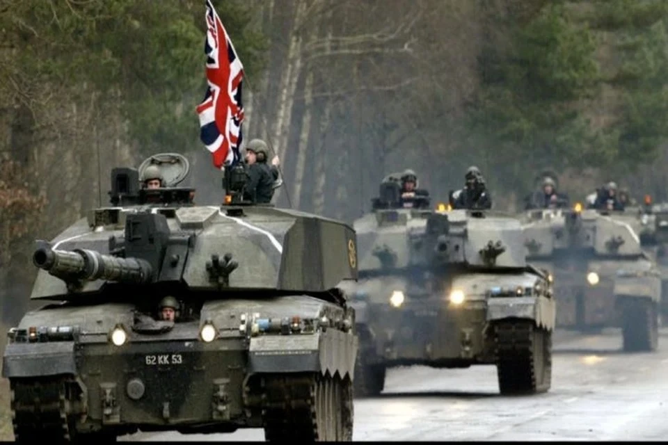 Посол РФ считает, что размещение британских войск в ФРГ не снизит напряженность между НАТО и Россией