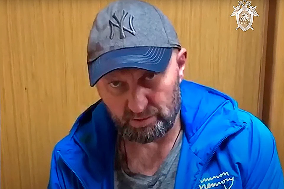 50-летнего Александра Мавриди обвиняют в убийстве «колбасного короля» Владимира Маругова