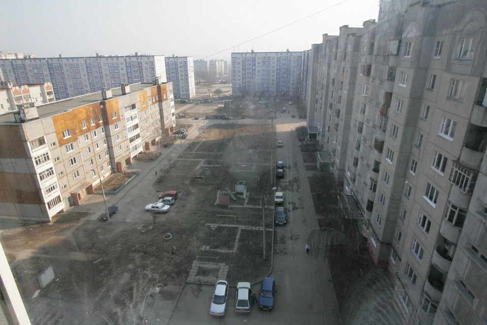 В Добром много высоток. И гаражи для многих важное подспорье. Теперь во дворах станет еще больше транспорта