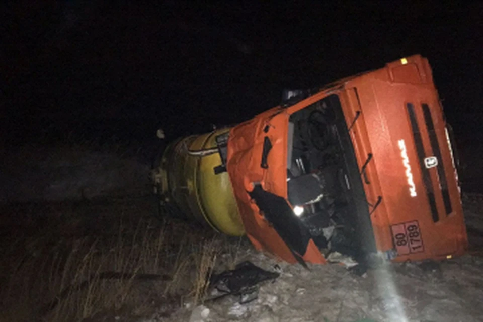 фото: ГИБДД по Оренбургской области