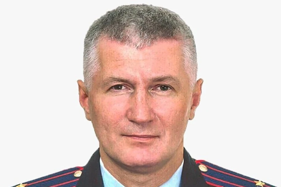 Подполковник полиции Евгений Захаров погиб в начале ноября в Санкт-Петербурге при проведении спецоперации по задержанию опасных преступников.