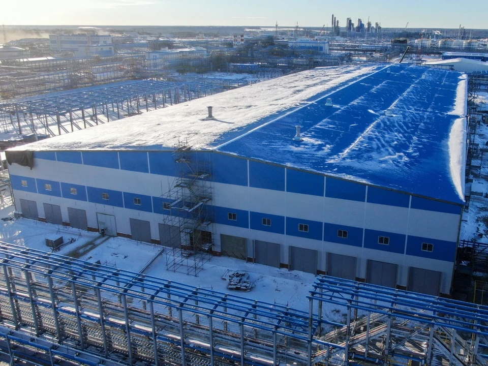 Фото: ООО «Газпром переработка Благовещенск»