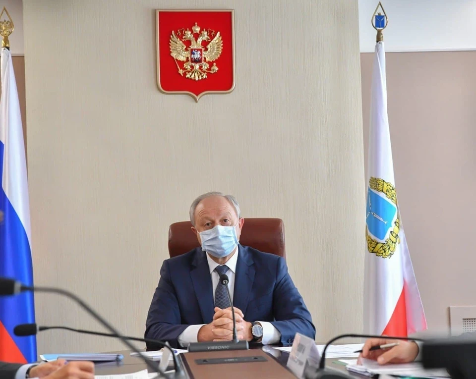 Валерий Радаев