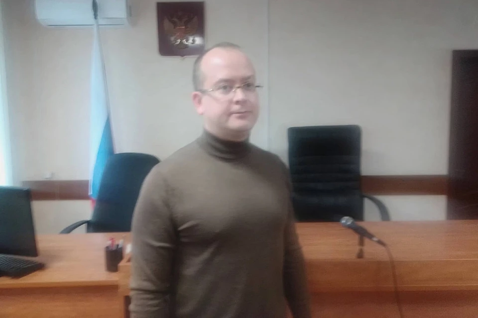 Экс-мэр Рязани Карабасов выступил с последним словом перед приговором.