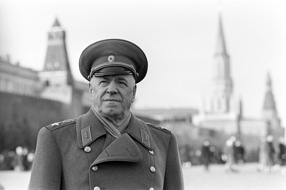 Жуков был одним из главных вершителей победы во Второй мировой
