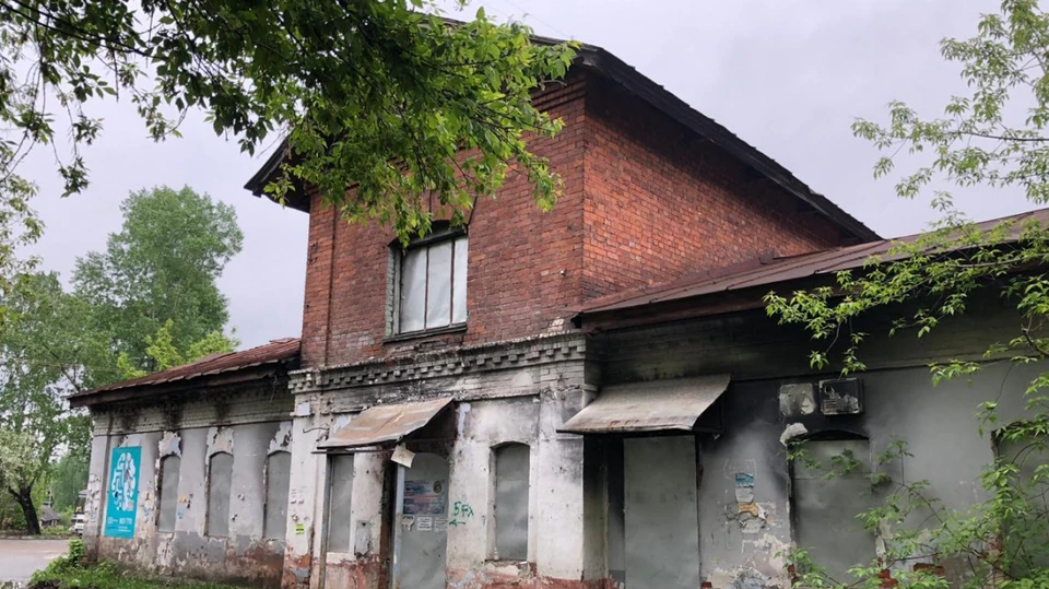 Нежилое помещение площадью 85,6 квадратного метра, расположенное в здании на улице Кутузова, 13. Фото: Муниципальные торги города Томска.
