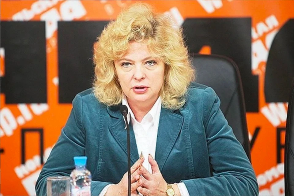 Светлана Агапитова избрана новым уполномоченным по правам человека в Петербурге