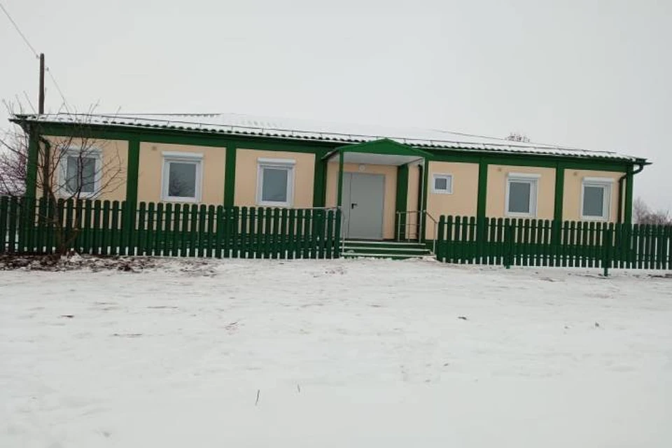 В амбулатории получать качественную медицинскую помощь смогут 1650 человек, в том числе 205 детей. Фото: vk.com/medkirovru