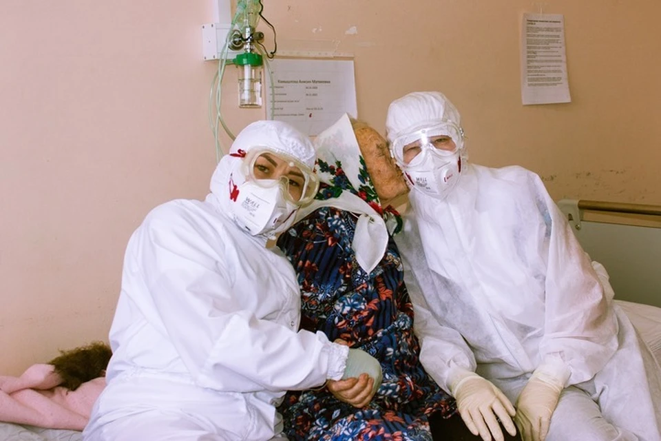 Фото: больница Кумертау и Куюргазинского района