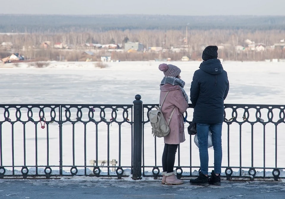 В Прикамье на неделе придут морозы.