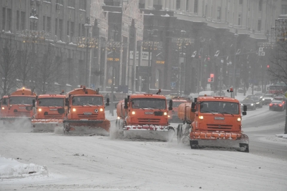 В ряде регионов России наступит суровая зима