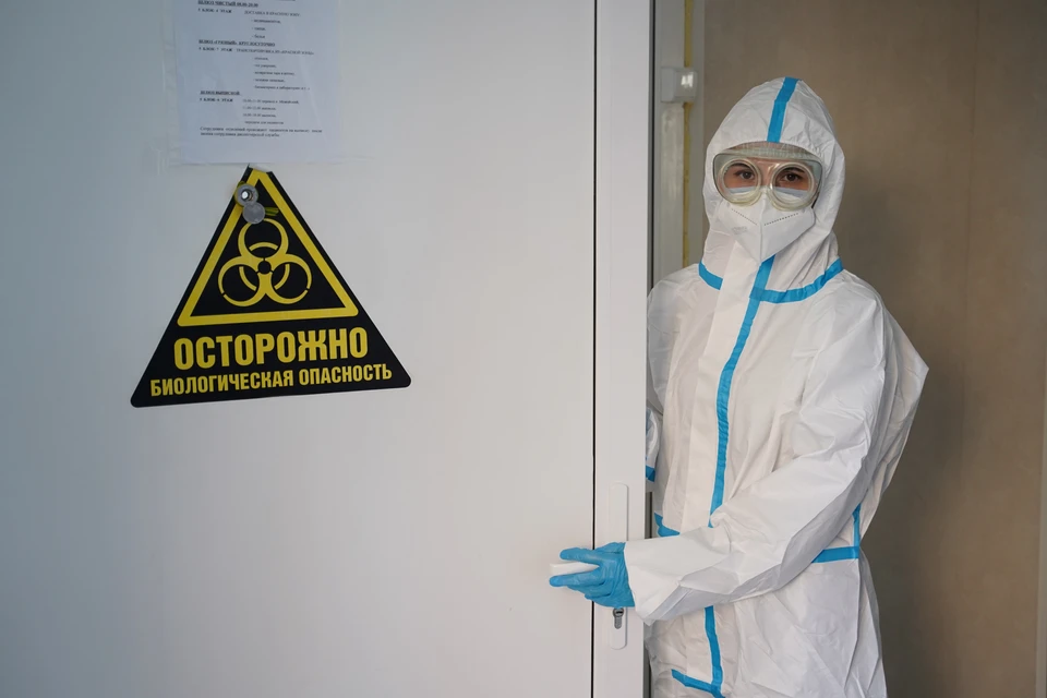 В Калининградской области выявлено еще 272 случая заболевания коронавирусом.