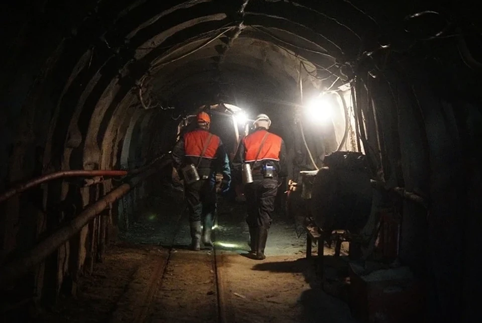 В Донецке на шахте Скочинского погиб горняк