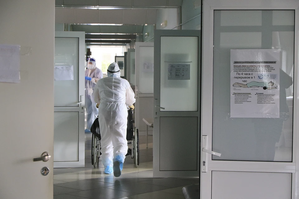 Новые случаи заражения коронавирусом выявили в Кыргызстане