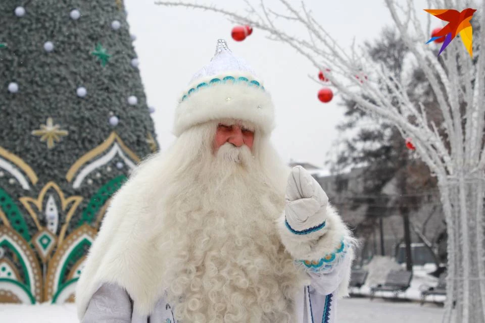 Поезд Деда Мороза заедет в Мурманскую область.