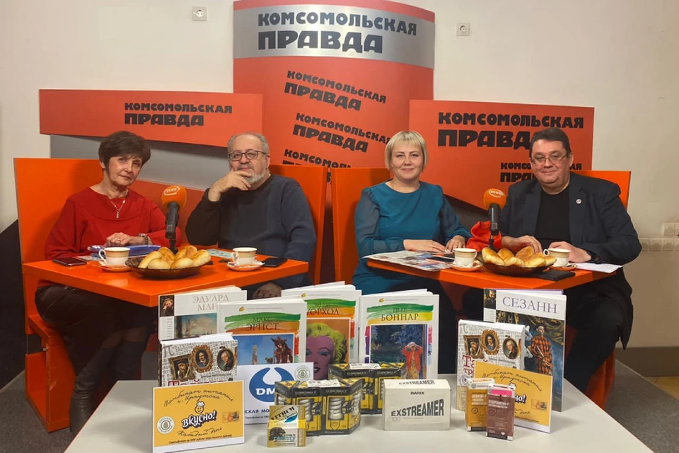 «Лотомания» от «Комсомольской правды»: 9 декабря состоится третья игра