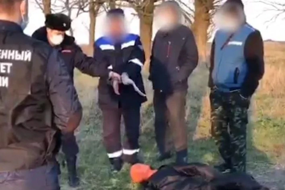 Мужчина зарубил топором знакомого и сбросил тело в овраг Фото: пресс-служба СУ СК РФ по Краснодарскому краю