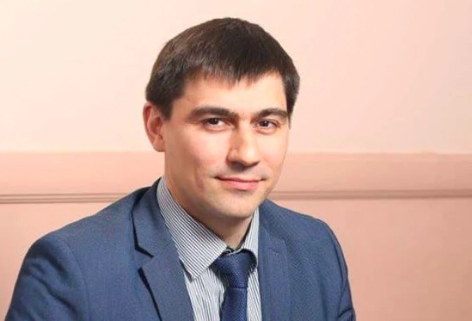 39-летний томич стал и.о. ректора ОмГУ. Фото: министерство науки и высшего образования РФ
