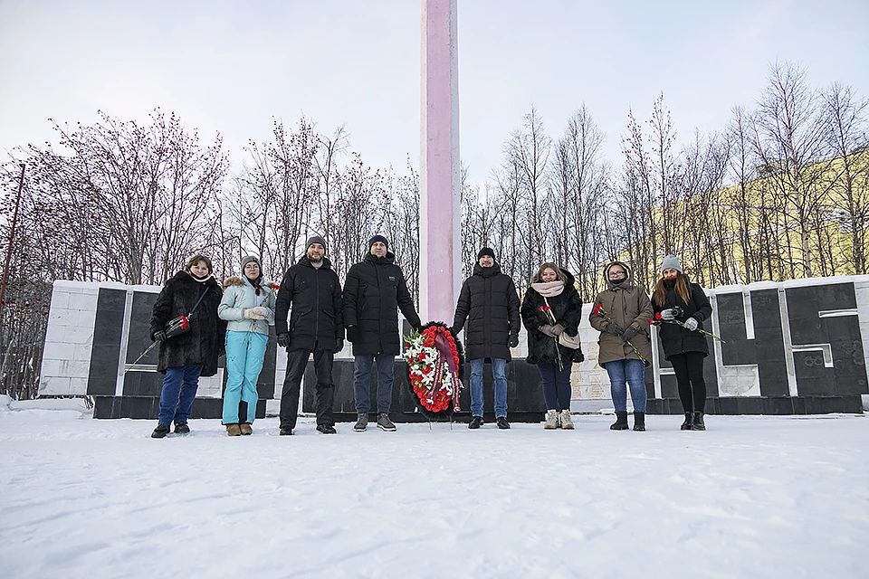 Автопробег «Дорогами войны» был посвящен 77-летию Петсамо-Киркинесской операции.